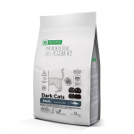 NATURE'S PROTECTION SUPERIOR CARE teraviljavaba kuivtoit heeringaga tumeda karvaga k&otilde;igile t&auml;iskasvanud kassidele 1,5 kg
