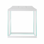 AQUAEL Akvaariumi komplekt LEDDY MINI 30 28x15x30 cm, valge, 12,6l
