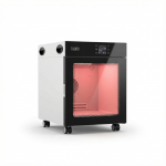 TAURO PRO LINE Lemmikloomade mini nutikas kuivati musta ja valge v&auml;rvi, 56,5 &times; 46 &times; 58,8 cm, EL pistik