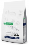 NATURE'S PROTECTION SUPERIOR CARE kuivtoit k&otilde;ikidele t&auml;iskasvanud musta kelmega koerat&otilde;ugudele 1,5 kg