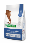NATURE'S PROTECTION kuivtoit suurt t&otilde;ugu kutsikatele, kodulinnulihaga 4 kg