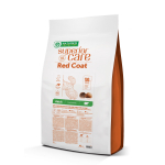 NATURE'S PROTECTION SUPERIOR CARE teraviljavaba kuivtoit punase karvaga v&auml;iket&otilde;ugude t&auml;iskasvanud koertele, lambalihaga 10 kg