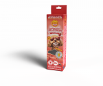 CHEEZZ Juustu koerasn&auml;kid maasikatega &bdquo;Calming&ldquo; 3 x 25 g