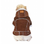 PAW COUTURE Lemmiklooma jope pruun, L