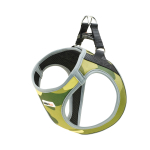 MISOKO traksid lemmikloomadele hall-kamuflaaž, S