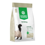 NATURE'S PROTECTION PRIME Kuivtoit pardi- ja kalkunilihaga t&auml;iskasvanud steriliseeritud kassidele 2 kg