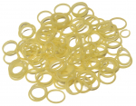 VEISLYNAS Latekskummid, 100 tk, pehmed 850 tk, 8 mm, pehmed, v&auml;rvitud