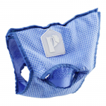 P.LOUNGE Lemmiklooma jahutav vest, sinine L, 35 cm