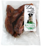 NATURE LIVING T&auml;iends&ouml;&ouml;t koertele- n&auml;rimismaius - kuivatatud kalkunitiivad "250 g "