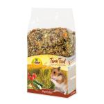 JR FARM T&auml;isv&auml;&auml;rtuslik t&auml;iskasvanud hamstrite toit 500 g