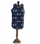 PAW COUTURE Fashion lemmiklooma vest tumesinine, S