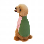 PAW COUTURE lemmiklooma h&uuml;ppaja roheline/roosa, XL