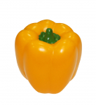 HIPPIE PET Koeram&auml;nguasi PAPRIKA, vin&uuml;&uuml;list, kollane, 6,8 cm