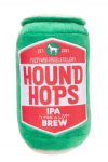 FuzzYard koera m&auml;nguasi, &bdquo;Hound Hops&ldquo; heliga, 15 cm