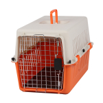 KANING Loomade transpordiboks 61 x 40 x 39 cm, oranž