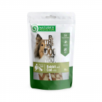 NATURE'S PROTECTION n&auml;rimismaius koertele, k&uuml;&uuml;likuliha ja tursarullid 75 g