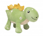 FuzzYard koera m&auml;nguasi, &bdquo;Stannis Stegozauras&ldquo; heliga, 12,5 cm