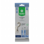 NATURE'S PROTECTION SUPERIOR CARE Kreemjad t&auml;iends&ouml;&ouml;t tuunikala ja l&otilde;hega, t&auml;iskasvanud kassidele, naha ja karvkatte heaks 4x14 g