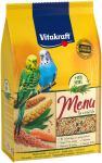 VITAKRAFT Menu Vital toit viirpapagoidele 500g