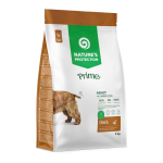NATURE'S PROTECTION PRIME Kuivtoit pardilihaga k&otilde;ikide t&otilde;ugude t&auml;iskasvanud koertele 4 kg