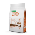 NATURE'S PROTECTION SUPERIOR CARE teraviljavaba kuivtoit punase karvaga k&otilde;igi koerat&otilde;ugude t&auml;iskasvanud koertele 4 kg