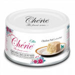 CHERIE Noorte kasside konservtoit tuunikalaga 80 g