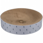 TRIXIE Kraapimispuu kassidele Lilly kartongist, lilla, 45x10 cm