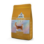 HIQ kuivtoit eakatele kassidele, kodulinnulihaga 1.8 kg
