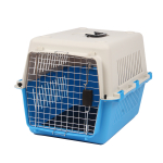KANING Loomade transpordiboks 67 x 51 x 47 cm, helesinine