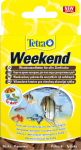 TETRA Weekend s&ouml;&ouml;t kaladele 20 tk
