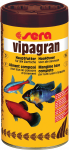 SERA Vipagran graanuleeritud s&ouml;&ouml;t dekoratiivkaladele 250 ml