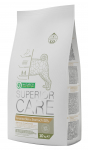 NATURE'S PROTECTION SUPERIOR CARE kuivtoit tundliku naha ja seedimisega t&auml;iskasvanud koertele, k&otilde;ikidele t&otilde;ugudele, lambalihaga 10 kg