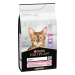 PRO PLAN OPTIDIGEST kuivtoit t&auml;iskasvanud tundliku seedes&uuml;steemiga kassidele, kalkunilihaga 1.5 kg