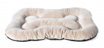P.LOUNGE Magamisase lemmikloomale kreemjas, suurus M, 71x51 cm