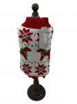 PAW COUTURE Lemmiklooma kampsun valge, S