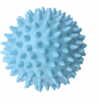 MISOKO Koera m&auml;nguasi okkaline pall TPR, sinine, 7 cm