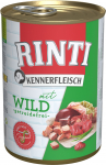 FINNERN RINTI Kennerfleisch konservs&ouml;&ouml;t t&auml;iskasvanud koertele ulukilihaga 400 g