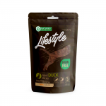 NATURE'S PROTECTION LIFESTYLE n&auml;rimismaius kassidele, v&auml;ikesed pardiliha t&uuml;kid 75 g