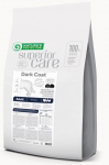 NATURE'S PROTECTION SUPERIOR CARE kuivtoit k&otilde;ikidele t&auml;iskasvanud musta kelmega koerat&otilde;ugudele 10 kg