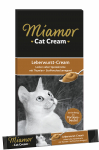 FINNERN MIAMOR Miamor vedel kassimaiustus Leberwurst-Cream maksaga 6x15 g