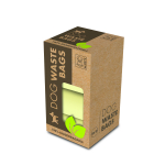 M-PETS Biolagunevad koerte j&auml;&auml;tmete kogumiskotid 1 pakk