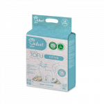 VELVET PAW TOFU talgi essentsiga kassiliiv kassipoegadele 1,5 mm graanulid, 2,6 kg / 6 l