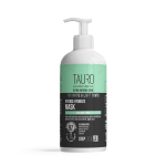 TAURO PRO LINE Ultra Natural Care intensiivselt niisutav mask &otilde;hukese valge karvaga koertele ja kassidele 1000 ml
