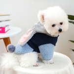 PAW COUTURE Lemmiklooma vest sinine, suurus L