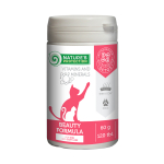 NATURE'S PROTECTION t&auml;iskasvanud kasside toidulisand naha ja karva hoolduseks 120 tbl, 60 g