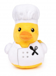 FuzzYard koera m&auml;nguasi, part &bdquo;Gordon Quacksay&ldquo; heliga, 22 cm