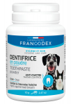 FRANCODEX Hambapasta-pulber koertele 70 g