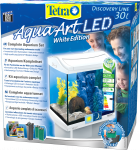 TETRA AquaArt LED ExplorerLine akvaarium v&auml;hkidele 30l