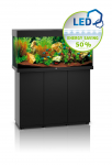JUWEL LED Rio 180 akvaarium must, 180 l, 101 x 41 x 50 cm