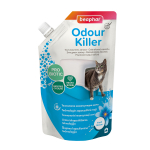 BEAPHAR Odour Killer, kassitualeti l&otilde;hnaneutraliseerija 400 g